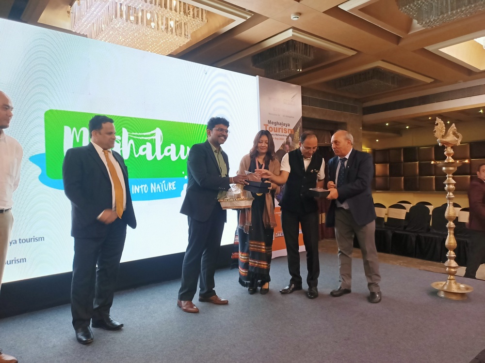 Meeting with Sohra Stakeholders